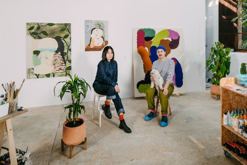 INTERVIEW: How Artists Grip Face and Miju Lee Found an Offline Shelter for Creative Expression in Mallorca