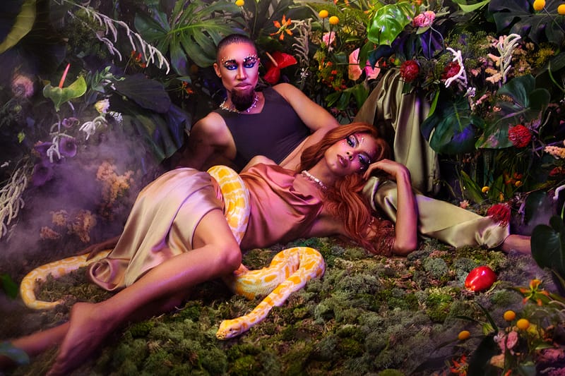 For Them Protests Anti-Drag Legislation with "Drag Is Divine" Campaign