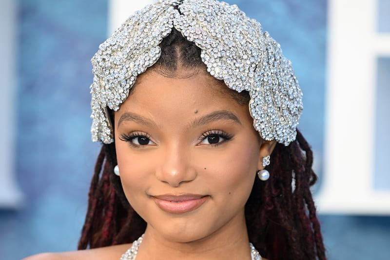 Halle Bailey Reveals Why It Was So Important for Her To Keep Her Locs in 'The Little Mermaid'