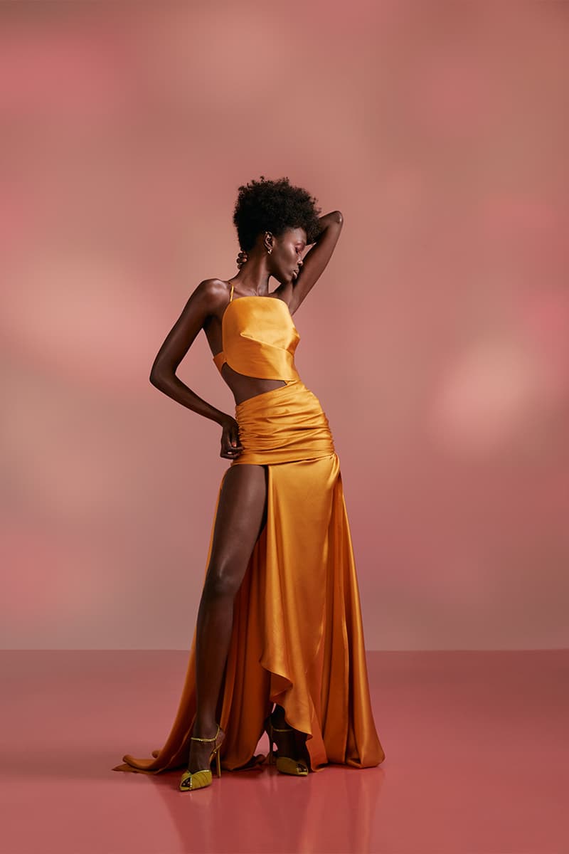 hanifa spring summer 2023 bloom collection lookbook details