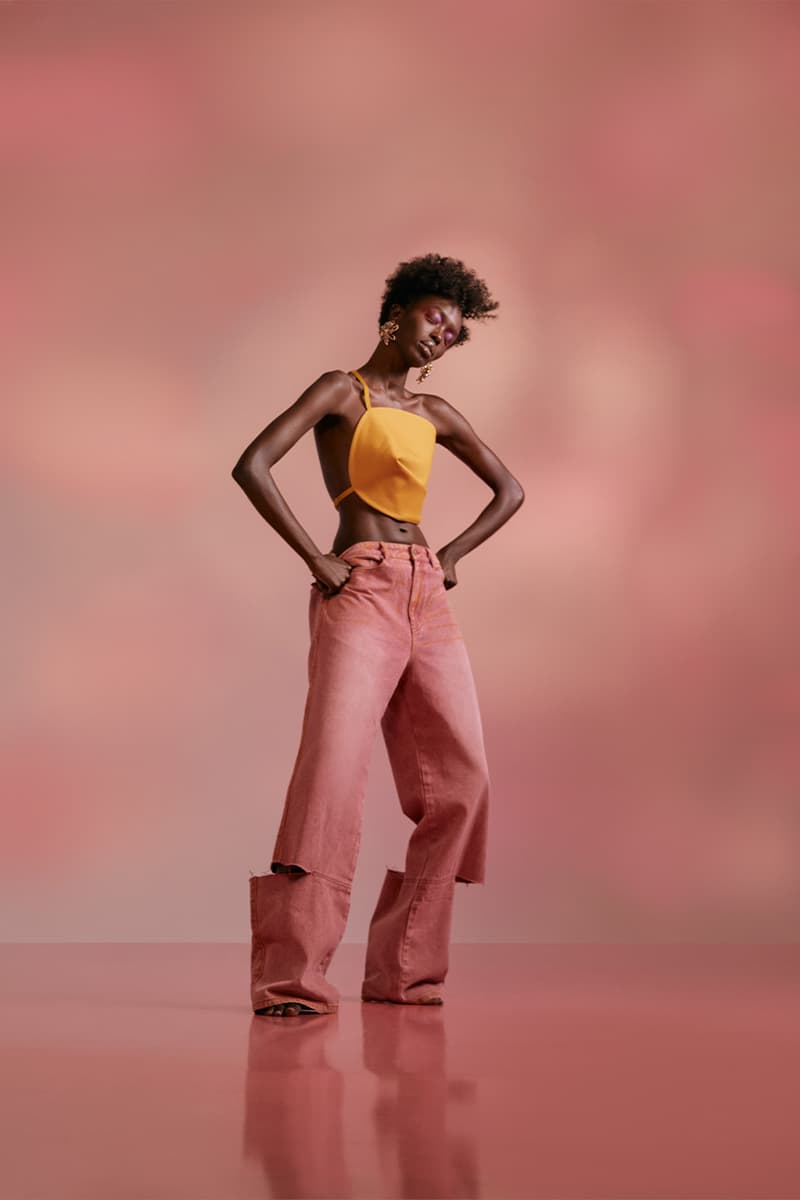 hanifa spring summer 2023 bloom collection lookbook details