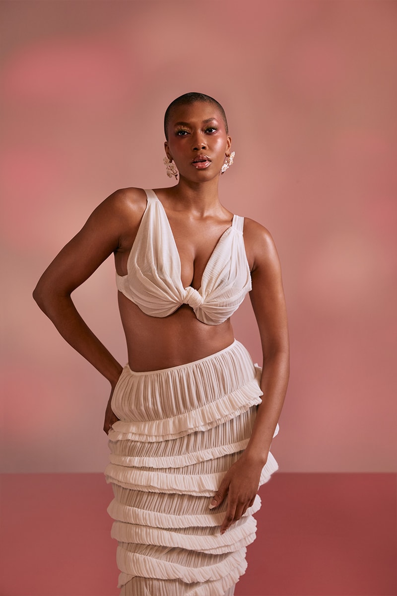 hanifa spring summer 2023 bloom collection lookbook details