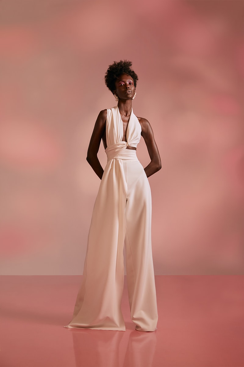 hanifa spring summer 2023 bloom collection lookbook details