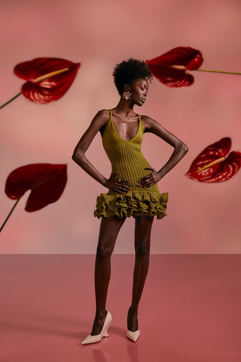 Hanifa's Spring Summer 23 Collection Takes The Woman On A Journey Of  Blooming - GUAP