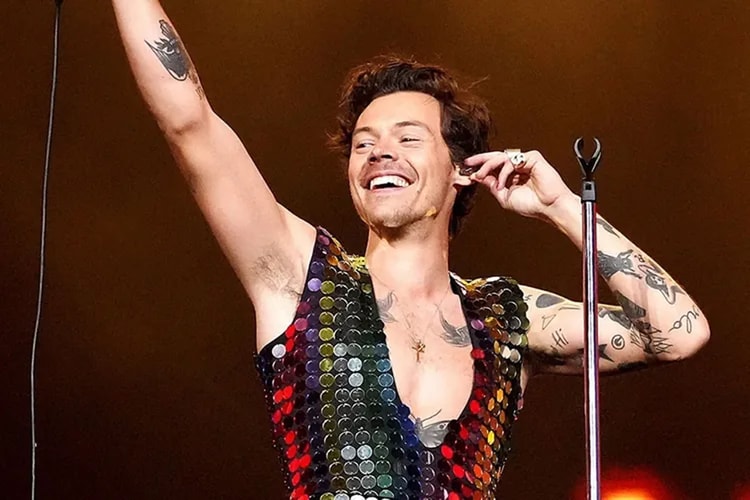 Harry Styles Gives "Best Song Ever" an NSFW Update