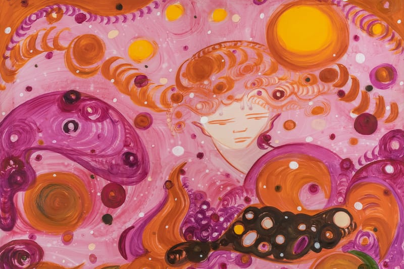 Yulia Iosilzon's "Heaven's Chambers" Exhibition Transforms Biblical Tales into Joyful Utopias