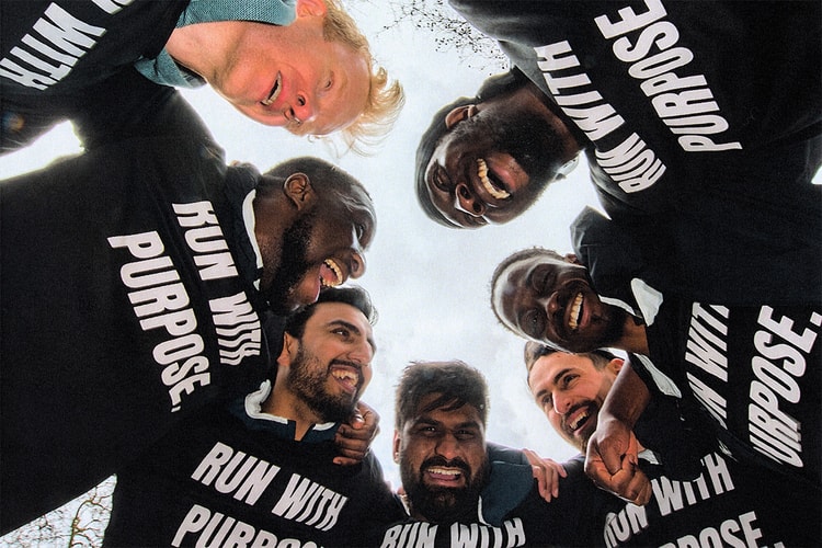 HOKA Commits to Funding Plan For Two London-Based Grassroots Running Clubs