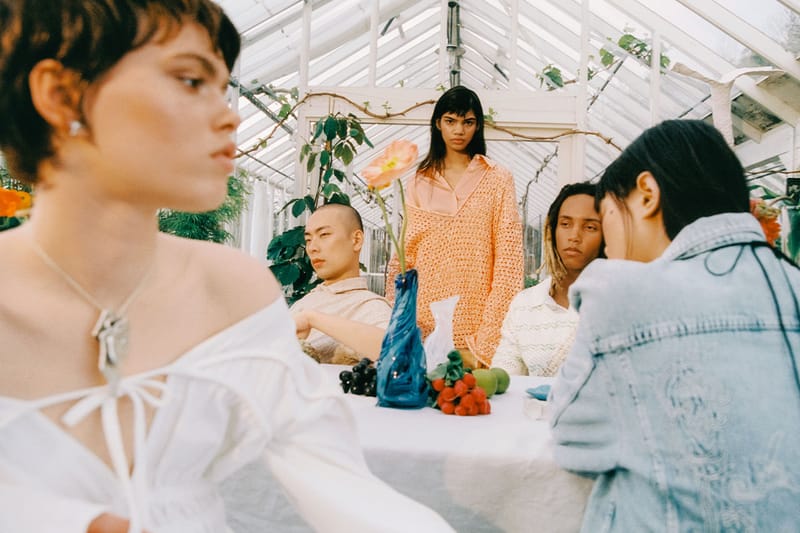 Holzweiler's Pre-Fall 2023 Is All About the Classics