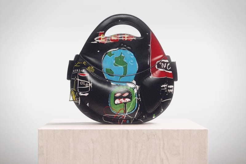 Homage Year Releases Collaboration With the Estate of Jean-Michel Basquiat and Black Fashion Fair
