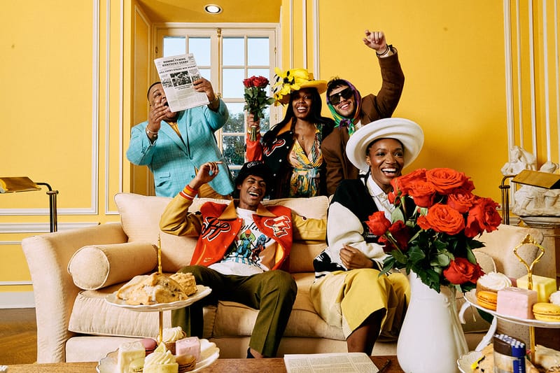 Homme+Femme Celebrates Black Equestrians With Kentucky Derby-Inspired Collection