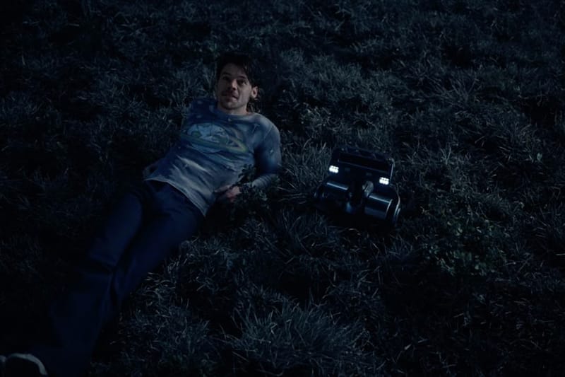 Harry Styles Humanizes a Robot in the New Heartfelt Music Video for "Satellite"