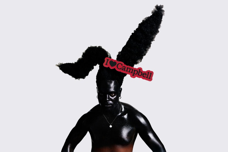 Campbell Addy Revives His Creative Essence in First Solo Exhibition, "I Love Campbell"