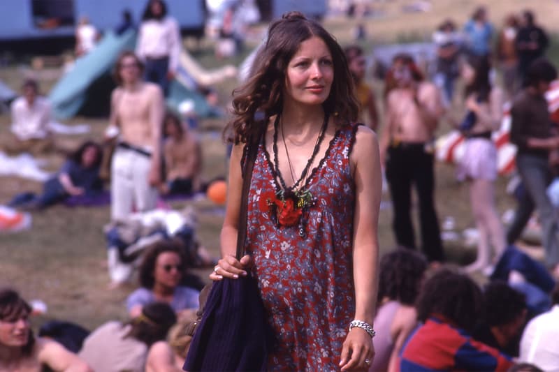 in the vale of avalon glastonbury festival 1971 paul misso idea book release