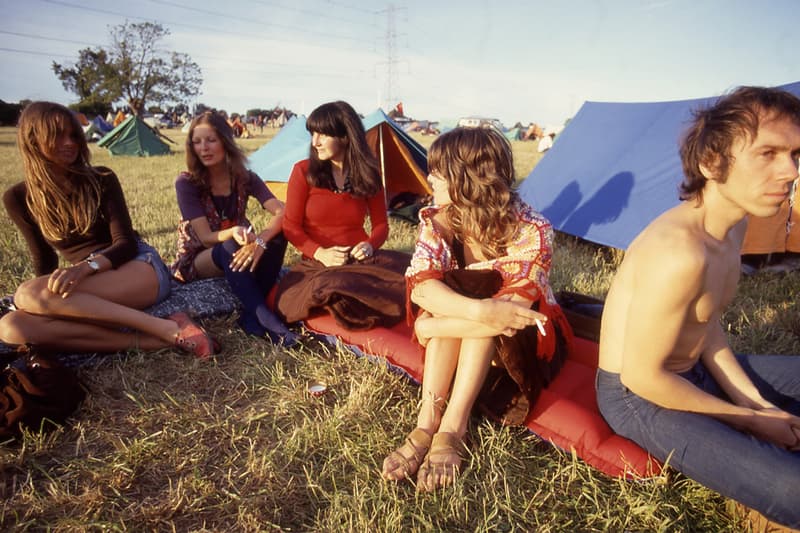 in the vale of avalon glastonbury festival 1971 paul misso idea book release