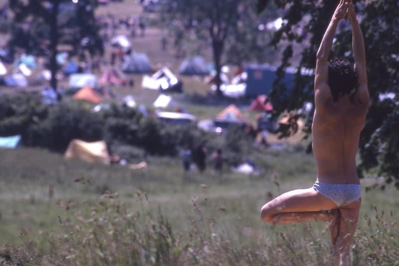 in the vale of avalon glastonbury festival 1971 paul misso idea book release