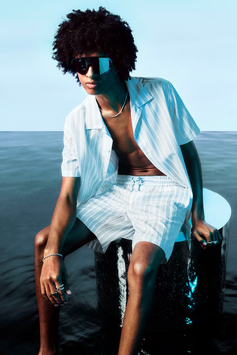 j.lindeberg spring summer 2023 coast to coast campaign details