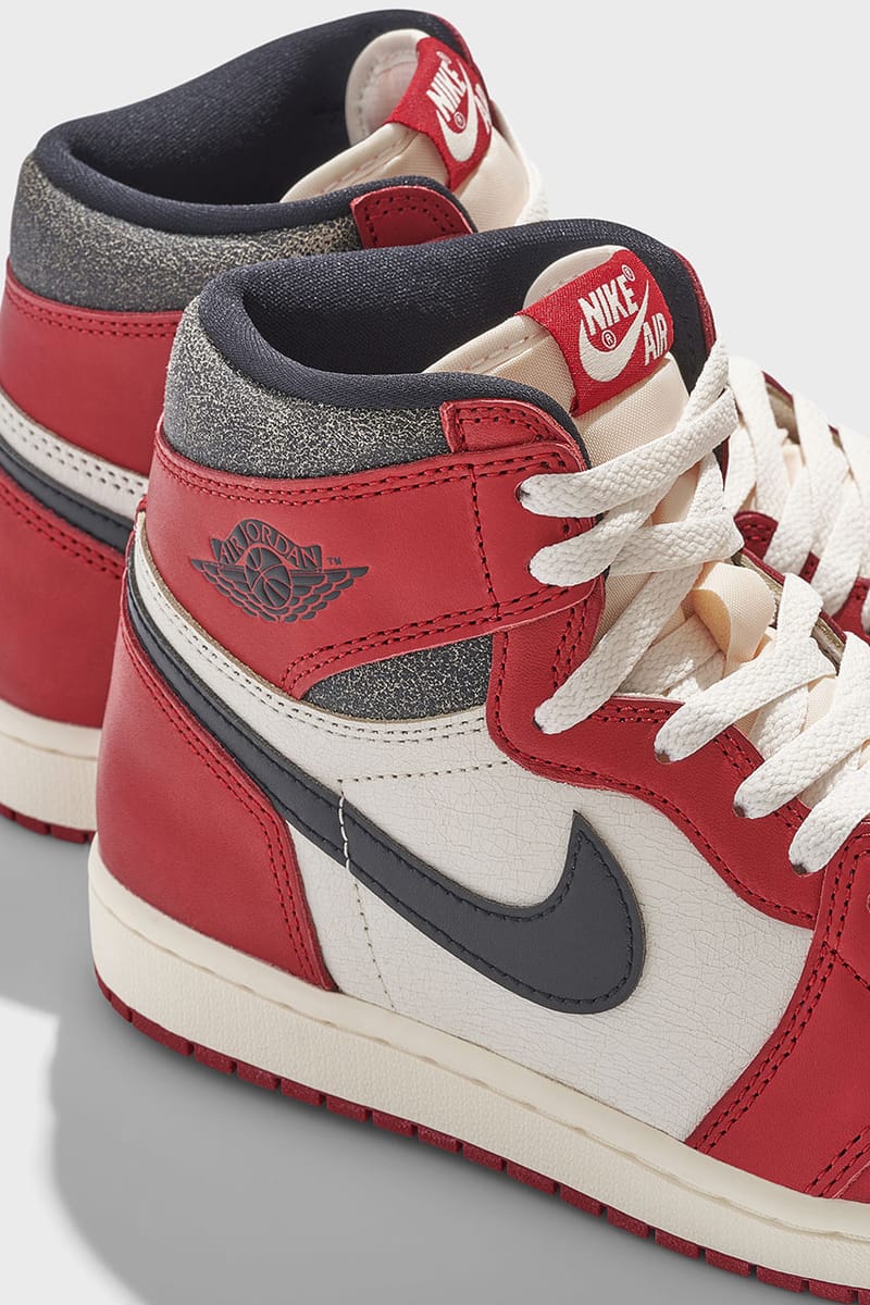 air jordan 1 sneaker industry