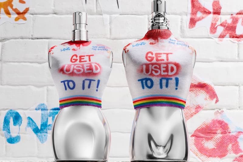 Jean Paul Gaultier Pride Month Limited Edition Fragrance Release Price Info 