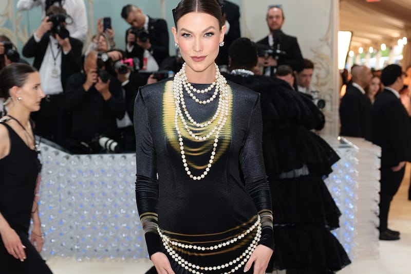 Karlie Kloss Reveals Pregnancy at 2023 Met Gala