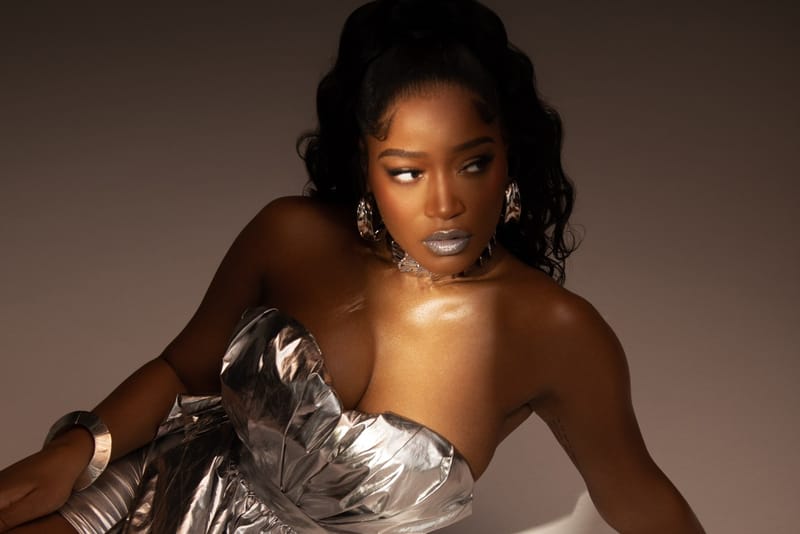 EXCLUSIVE: Keke Palmer Channels Old Hollywood in Her New Music Video for "Love Like This"
