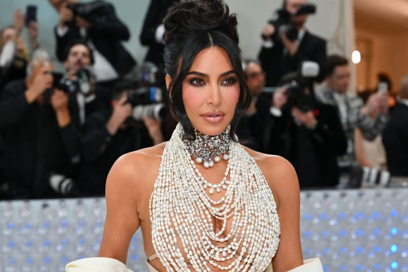Kim Kardashian Is Taking Acting Classes for Her 'American Horror Story' Role