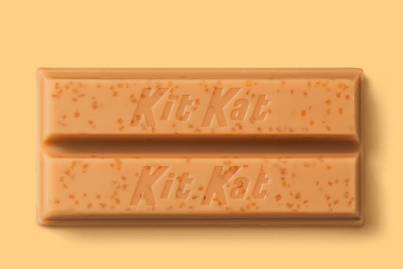 Kit Kat churro flavor limited edition