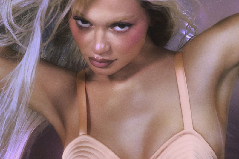 Kylie Jenner Transforms Into a Cyber Mermaid for Jean Paul Gaultier SS23