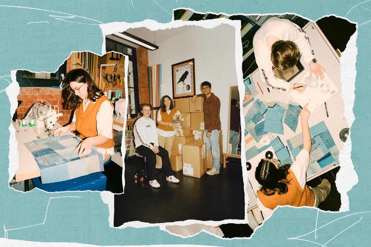 Hypebae and Levi's® Launch 'Issue 501': A Celebration of the 150th Anniversary of the 501®