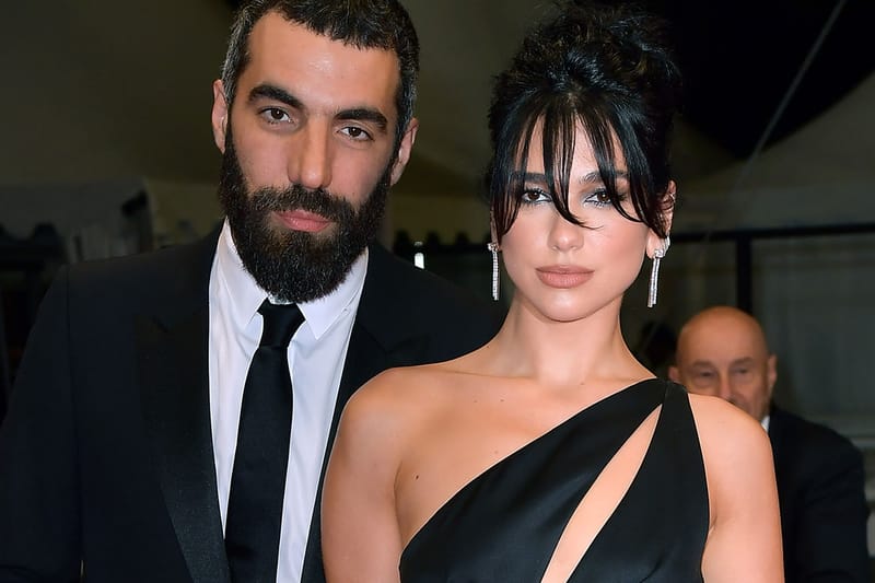 Dua Lipa and Boyfriend Romain Gavras Make Red Carpet Debut at Cannes