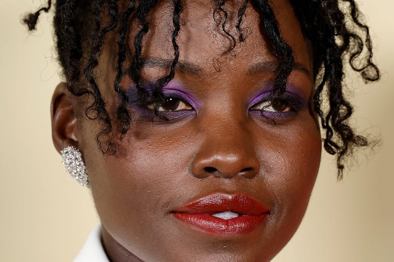 Things We Love to See: Lupita Nyong'o as a Bald Baddie