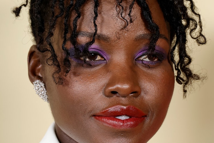 Things We Love to See: Lupita Nyong'o as a Bald Baddie