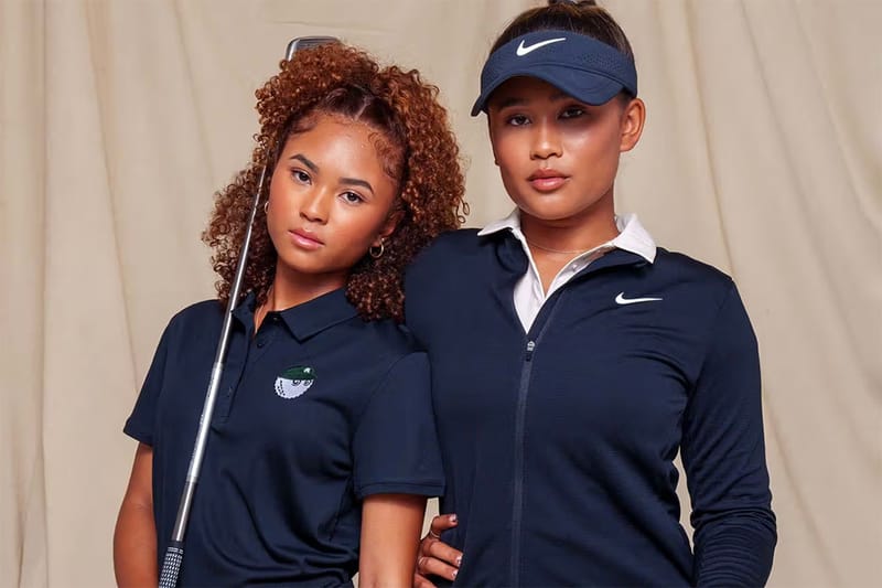 Nike Tee Up for a Women's Golf Collection