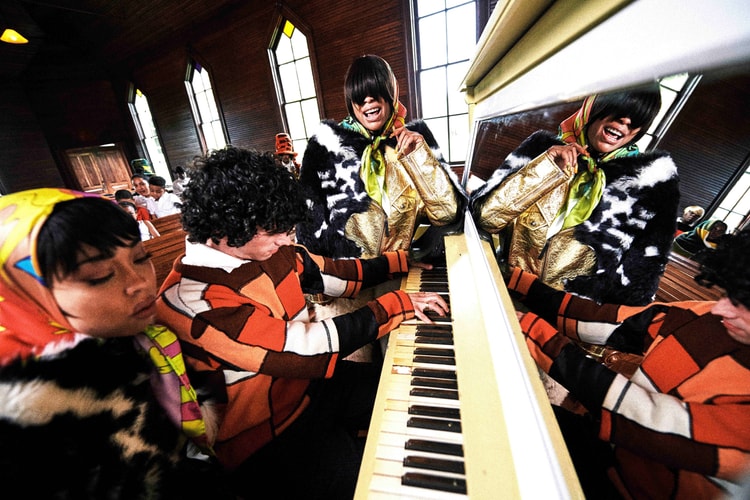 Erykah Badu x Marni Create A Soulful Collaboration