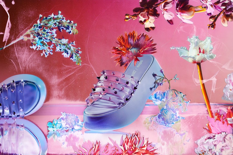melissa jean paul gaultier punk love pumps sandals heels