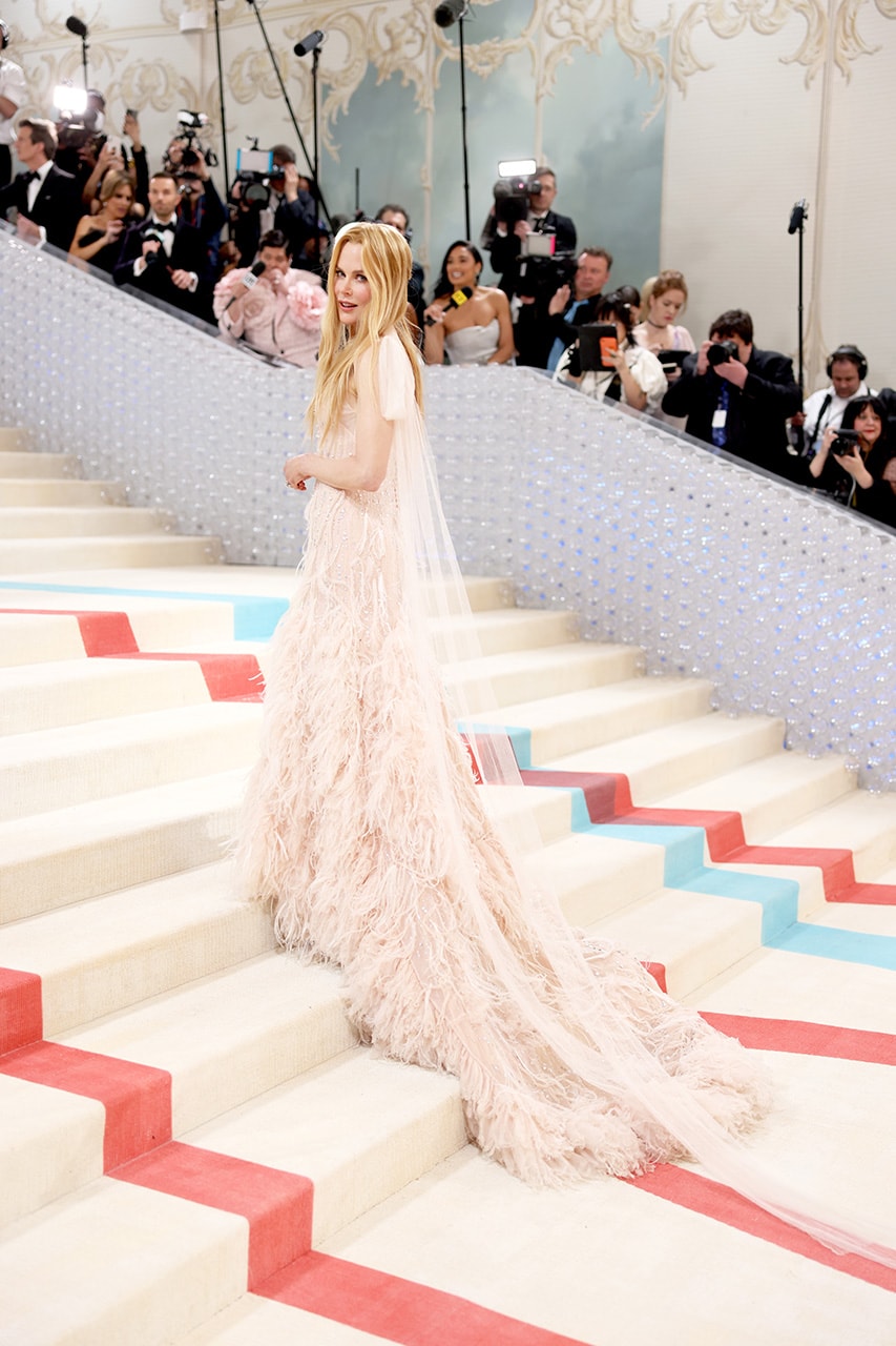 These Celebs Proved Chanel Style Is Much More Than Black Suits At The Met  Gala