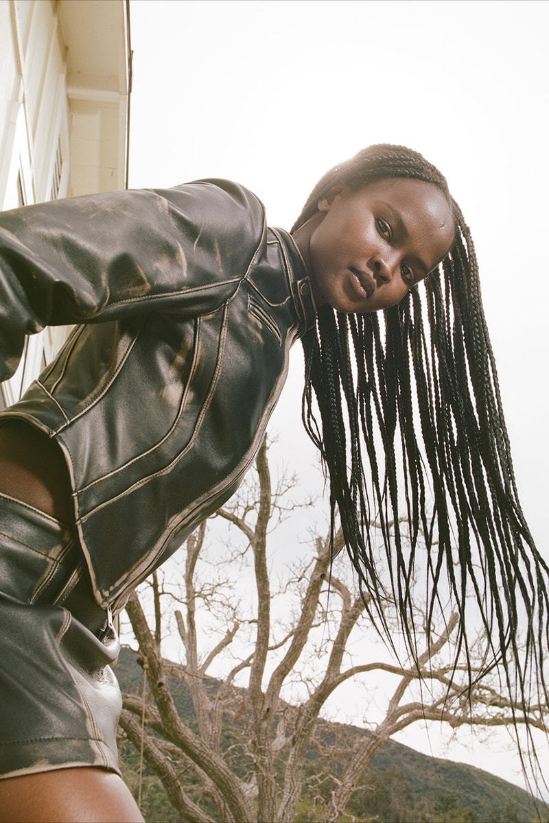 mimchik spring summer 2023 collection aidan cullen campaign details