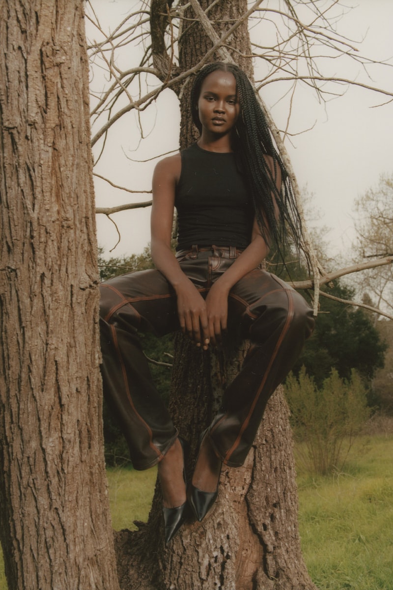 mimchik spring summer 2023 collection aidan cullen campaign details