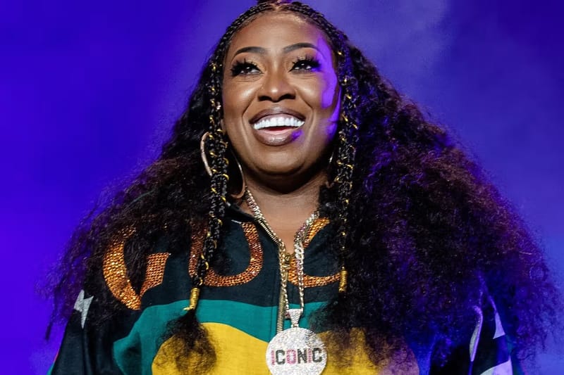 Missy Elliott Makes History as the First Female Rapper Inducted Into the Rock & Roll Hall of Fame
