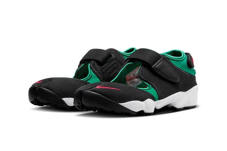 Re-Releases Air Rift OG "Kenya" Sneaker |