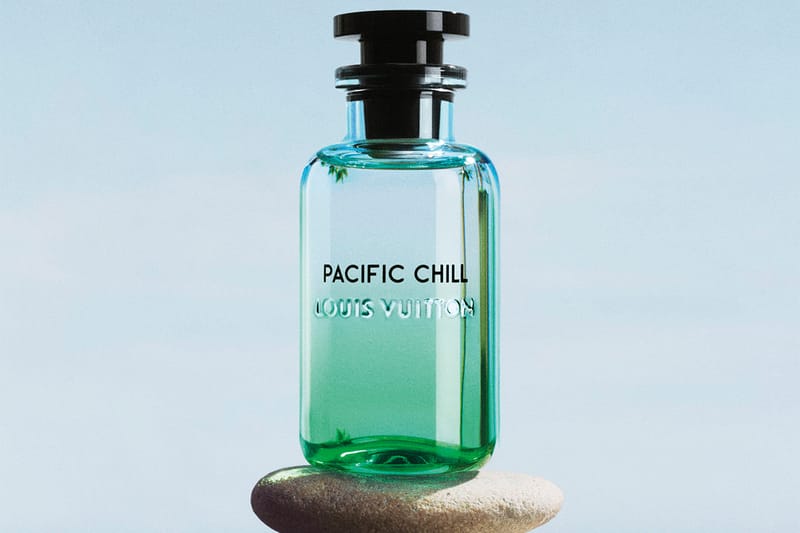 Louis Vuitton Drops a New "Wellness Fragrance" Inspired by the Detox Culture of California