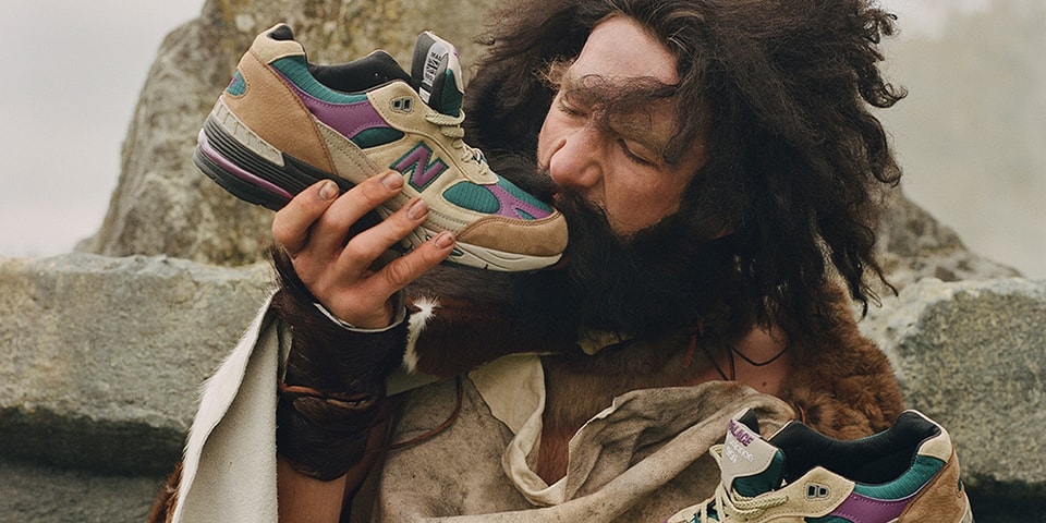 New balance 991 parisian blue Clearance