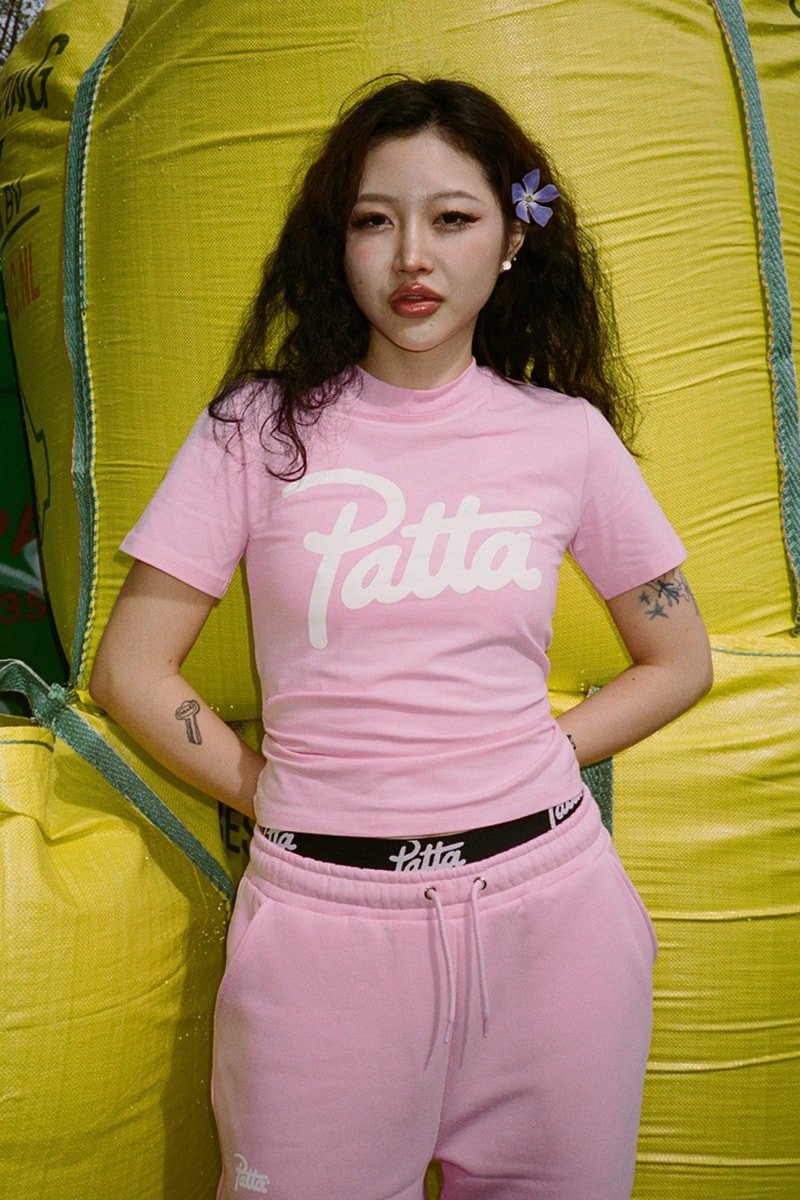 Patta Femme Spring Summer 22