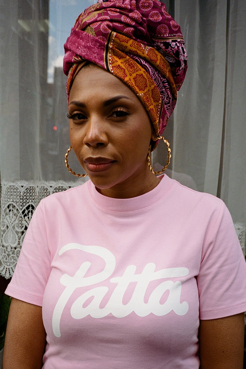 Patta Femme Spring Summer 22