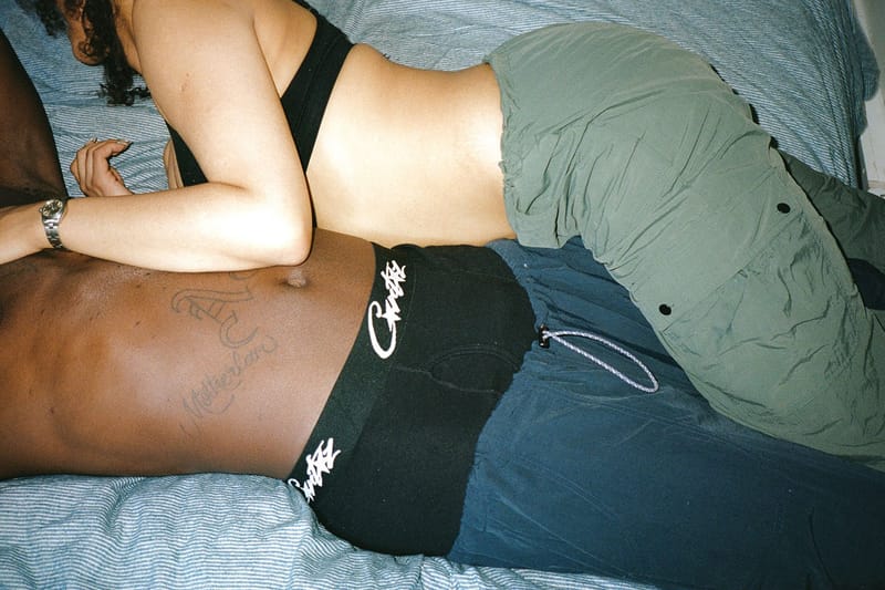 Peachy Den Taps London Creatives to Celebrate Its Best-Selling Mimi Cargos