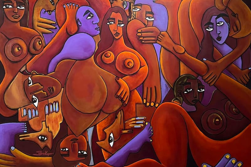 Maison Lune's "Persephone" Exhibition Revives the Greek Myth to Celebrate Women's Strength