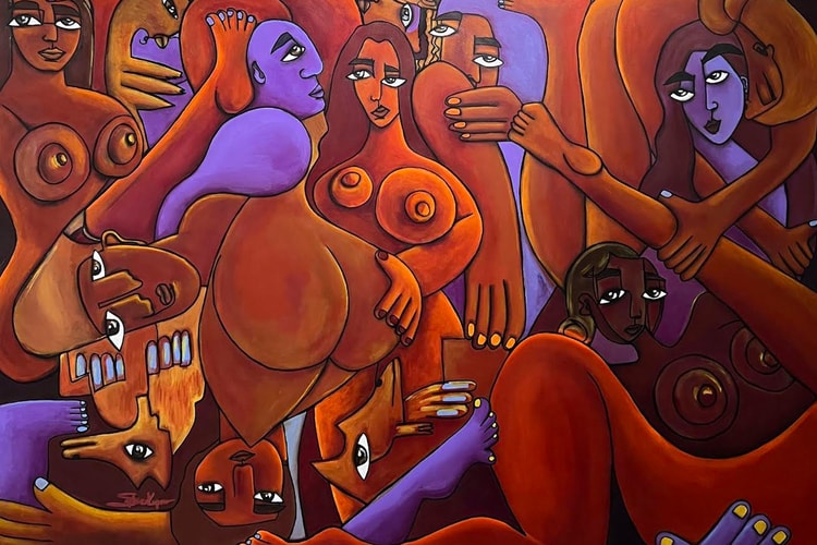 Maison Lune's "Persephone" Exhibition Revives the Greek Myth to Celebrate Women's Strength