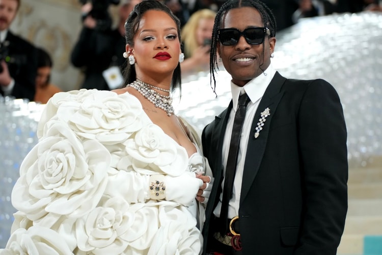 Rihanna Porn Xxx - Rihanna and A$AP Rocky Reportedly Married | Hypebae