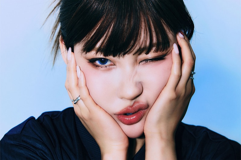 Risabae TWO SLASH FOUR K-Beauty Korean YouTuber Brand Launch Editorial