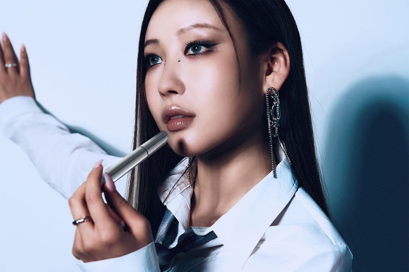 Risabae TWO SLASH FOUR K-Beauty Korean YouTuber Brand Launch Editorial