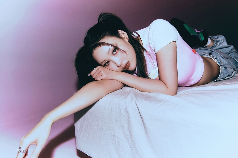 Risabae TWO SLASH FOUR K-Beauty Korean YouTuber Brand Launch Editorial